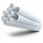 مواسير UPVC الراجحي ضغط 6.9 بار  مقاس 3 إنش سمك 2.16 مم لون أبيض