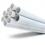 UPVC Pipes Al-Rajhi Nominal Pressure 6.9 Bar Size 4 inch Thickness 2.80 mm White Colour