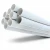 UPVC Pipes Al-Rajhi Nominal Pressure 6.9 Bar Size 4 inch Thickness 2.80 mm White Colour