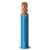 Stranded Single Electrical Wire 300mm 450/750V Copper Conductor PVC Insulation, Blue | Al Fanar - Image 1