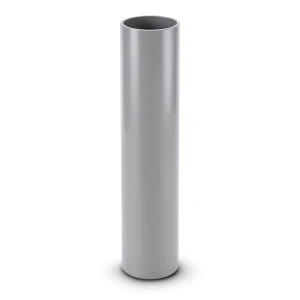 UPVC Pipes Nominal Pressure 16/20 Outside Diameter 400 mm Thickness 29.7 mm Gray