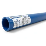مواسير HDPE نيبروبلاست PE 80 ضغط 4 بار قطر خارجي 400 مم سمك 12.3 مم لون ازرق | نيبروبلاست