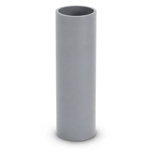 مواسير UPVC قطر خارجي 63 مم سمك 1.9 مم لون رمادي ضغط 6/20 بار