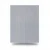 Italian patterned wall Covering, size 10 m x 1.06 m, gray color, model 5403  