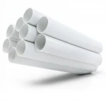 مواسير UPVC الراجحي ضغط 6.9 بار  مقاس 8 إنش سمك 5.33 مم لون أبيض