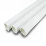 UPVC Pipes Jasco  Schedule 40 Bar Size 3 inch Thickness 5.49 mm White Colour