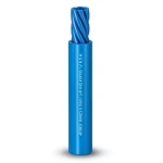 Stranded Single Wire 400mm2 450/750V Copper Conductor PVC Insulated, Blue | Al Fanar
