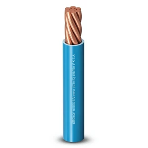 سلك كهرباء مفرد مجدول 500 مم 450/750 فولت موصل نحاس عزل PVC | شركة الفنار
