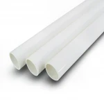 UPVC Pipes Jasco  Schedule 40  Size 6 inch Thickness 7.11 mm White Colour