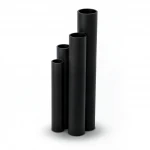 Al-Jawdah HDPE Pipes   SDR 51  Outside Diameter 110 mm Thickness 2.2 mm Color Black
