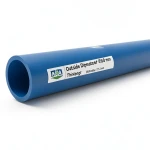 مواسير HDPE PE 80 ضغط 4 بار قطر خارجي 560 مم سمك 17.2 مم لون ازرق | نيبروبلاست