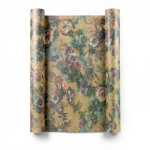 Italian wallpaper, size 10m x 1.06m, multicolored, model 81501