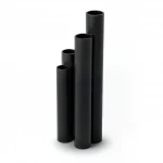 Al-Jawdah HDPE Pipes   SDR 51  Outside Diameter 125 mm Thickness 2.5 mm Color Black