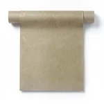 Classic Wallpaper Length 10m, Width 0.73m, Dark Beige Color, Model 41709