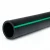 مواسير بلاستيك HDPE ضغط  15.9 بار [PE 63] قطر خارجي 450 مم  SDR 7.4  لون اسود مع خط اخضر | مصنع المنى