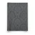 Classic Wallpaper 10m x 0.53m Dark Gray, Model 10030-15 - Image 1