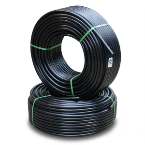 أنابيب HDPE PE 80 ضغط 4 بار قطر خارجي 90 مم سمك 2.8 مم لون اسود | نيبروبلاست