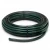 HDPE Plastic Coil Pipe  PN 4 Bar [PE 63] Outside Diameter 90 mm  SDR 26  Color Black with Green Stripes | Almona Factory