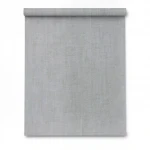 Italian wallpaper pattern design 10m x 0.53 m, gray color, model 26482