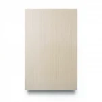 Patterned wallpaper, beige color, length 10 m, width 1.06 m, model 5404  