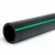 مواسير بلاستيك HDPE ضغط  15.9 بار [PE 63] قطر خارجي 450 مم  SDR 7.4  لون اسود مع خط اخضر | مصنع المنى