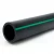 أنابيب بلاستيك HDPE ضغط  15.9 بار [PE 63] قطر خارجي 500 مم  SDR 7.4  لون اسود مع خط اخضر | مصنع المنى
