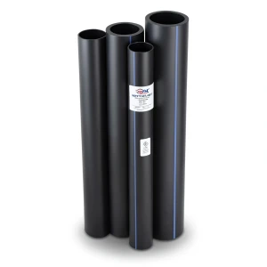 Neproplast HDPE Pipes PE 80 Pressure 4 Bar Outside Diameter 180 mm Thickness 5.5 mm Black | NEPROPLAST
