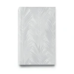 German Leaf Patterned Wallpaper 10m x 0.53m Gray, Model 10031-10