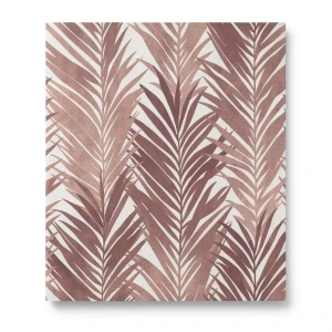 German Leaf Patterned Wallpaper 10m x 0.53m Brown, Model 10031-11