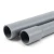 UPVC Pipes Nominal Pressure 10 Bar Outside Diameter 180 mm Thickness 8.60 mm Gray - Image 1