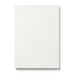 German Patterned Wall Covering 10m x 0.53m Off White, Model 10032-01