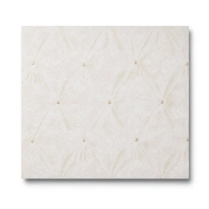 Wall Decoration Modern Design 10 m x 1.06 m Pale Beige, Model 41323