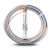 4mm Copper Stranded Wire 450/750V, Heat Resistant PVC Insulation 0.8mm Thickness | Alfanar