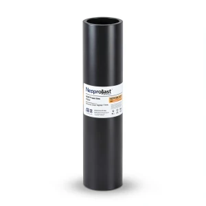 مواسير HDPE نيبروبلاست PE 80 ضغط 4 بار قطر 250 مم سمك 7.7 مم اسود | نيبروبلاست