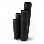Al-Jawdah HDPE Pipes   SDR 41  Outside Diameter 450 mm Thickness 8.8 mm Color Black