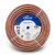 Alfanar 630mm Stranded Wire, Copper Conductor 3.81mm Diameter, 450/750Voltage Rating, PVC Insulation 
