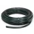 HDPE Plastic Coil Pipe  Nominal Pressure 6 Bar [PE 63] Outside Diameter 40 mm  SDR 17.6  Color Black with Green Stripes | Almona Factory