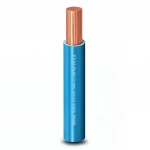 Stranded Copper Single Wire, Heat Resistant PVC Insulation, 240 sq mm Size, 450/750V | Alfanar