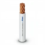 25mm Copper Stranded Electrical Wire 450/750V, Heat Resistant PVC Insulation 1.2mm Thick | Alfanar