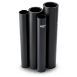 Neproplast HDPE Pipes PE 80 Pressure 4 Bar Outside Diameter 355 mm Thickness 10.9 mm Black | NEPROPLAST