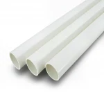 مواسير UPVC جاسكو جدول 40  مقاس 10 إنش سمك 9.27 مم لون أبيض