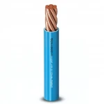 Stranded Copper Single Wire, Heat Resistant PVC Insulation, 95mm Size, 450/750V | Alfanar