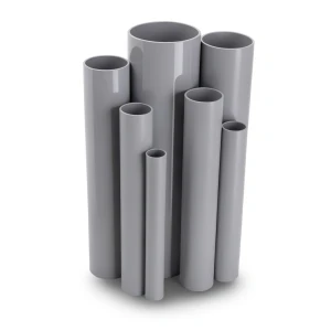UPVC Pipes Nominal Pressure 16/20 Bar Outside Diameter 75 mm Thickness 5.6 mm Gray