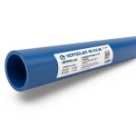 HDPE Pipes PE 80 Pressure 4 Bar Outside Diameter 315 mm Thickness 9.7 mm Blue | NEPROPLAST