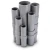 مواسير UPVC ضغط 10/20 بار قطر خارجي 90 مم سمك 4.3 مم لون رمادي - Image 1