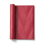 Italian Wall Covering 10m x 0.53m Red Color, Model 41202