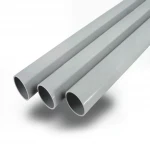 مواسير UPVC جاسكو جدول 80  مقاس 3 إنش سمك 7.62 مم لون أبيض