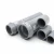 UPVC Pipes ALWatania brand Nominal Pressure 20 Bar Outside Diameter 500 mm Thickness 36.8 mm Gray Colour