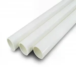 UPVC Pipes Jasco  Schedule 80  Size 8 inch Thickness 12.7 mm White Colour