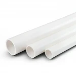 انابيب UPVC الوطنيه جدول 40  مقاس 4 إنش سمك 6.02 مم لون أبيض